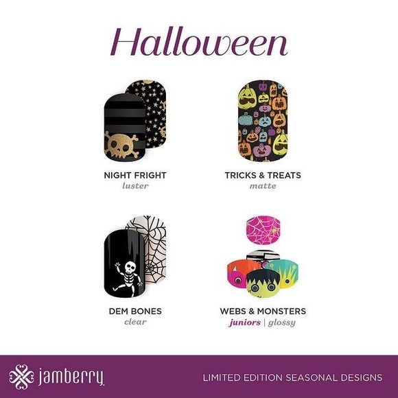 Jamberry 💜 - Picture 2 of 4