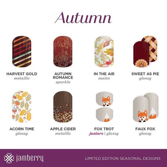 Jamberry 💜 - Picture 3 of 4