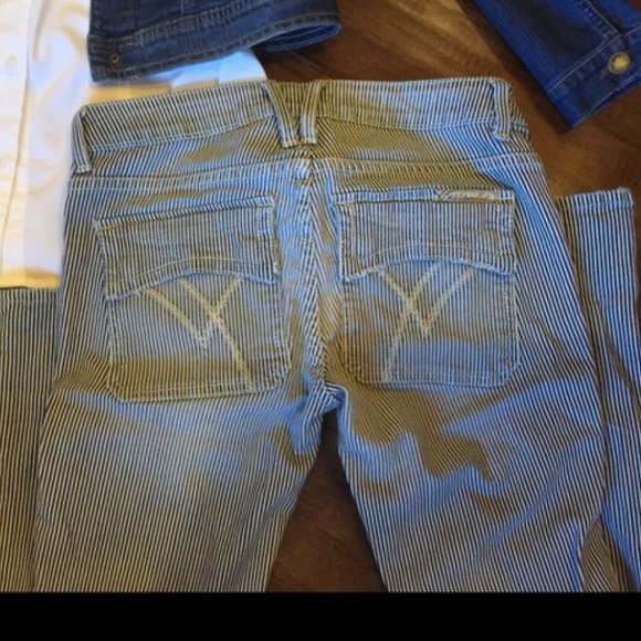 Rare William Rast jeans/pants size 26
