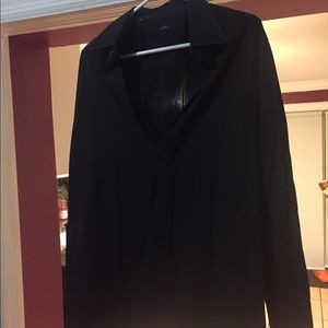 Gucci Men's Button Down Black