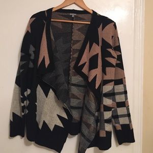 Charlotte Russe-  open front Cardigan
