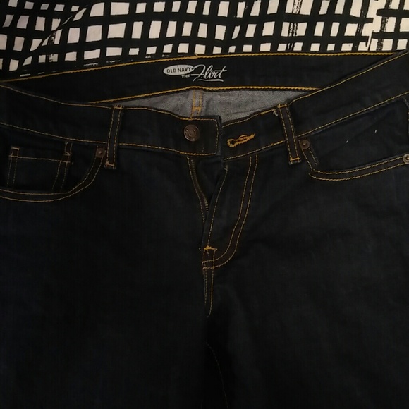 old navy jeans