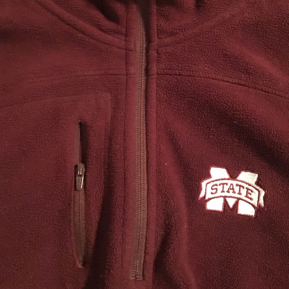 Ms state Adidas sweater