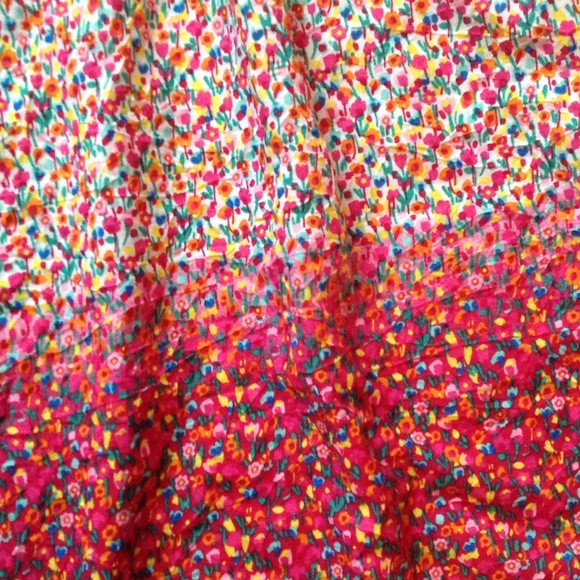 Summer Vibes ✌🏼️ Floral Top - Picture 3 of 4