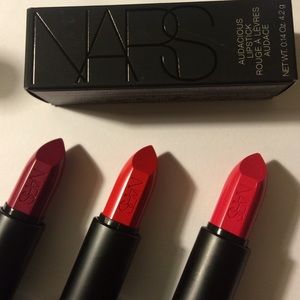 Authentic NARS Audacious