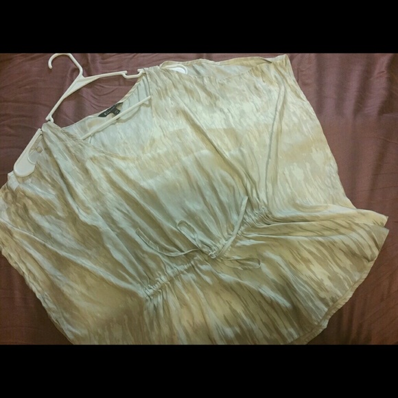 Express silk top - Picture 2 of 2