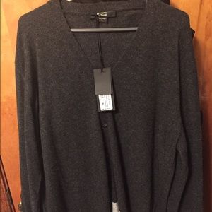 Guess? By Marciano Cashmere Cardigan brand new