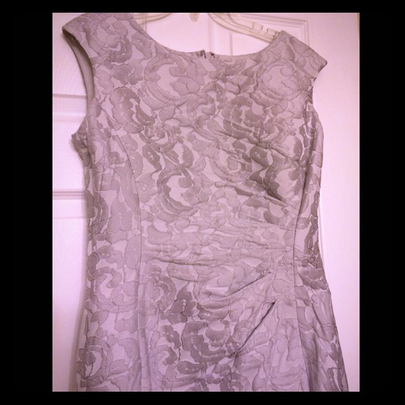 Ralph Lauren Jacquard dress