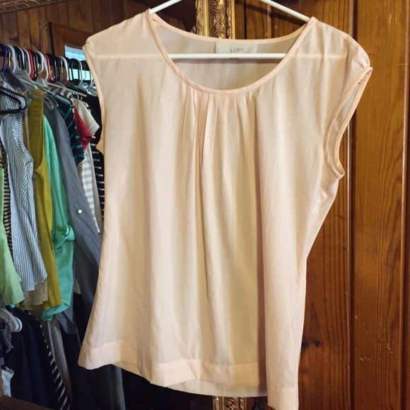 Loft Blouse - Picture 1 of 3