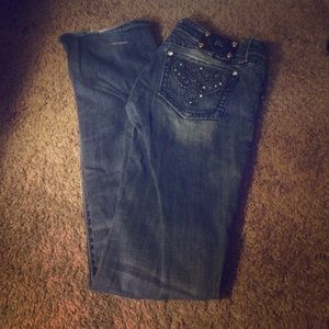 Miss me jeans