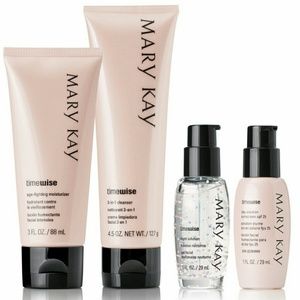 The TimeWise Miracle Set (for oily skin)