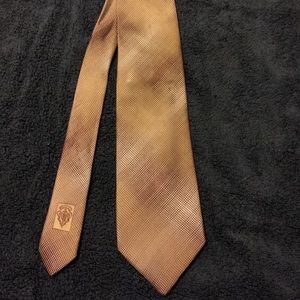 Authentic Gucci Silk Tie