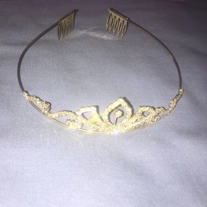 Sweet 16/birthday Tiara/crown