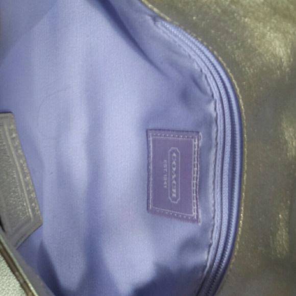 Authentic Coach bags - Picture 2 of 4