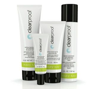 Clear Proof? Acne System