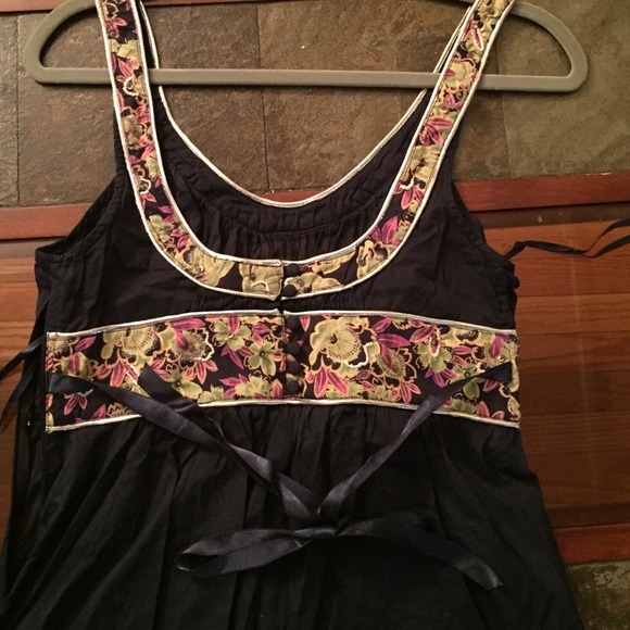 ❌❌SOLD❌❌Free People top - Picture 3 of 4