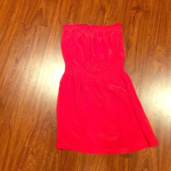 Dress or cover up