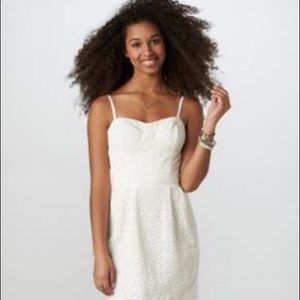 AEO CROCHET DRESS