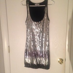 Sequins dress