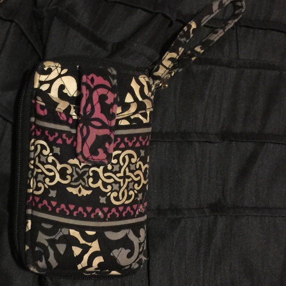 Vera Bradley Wristlet