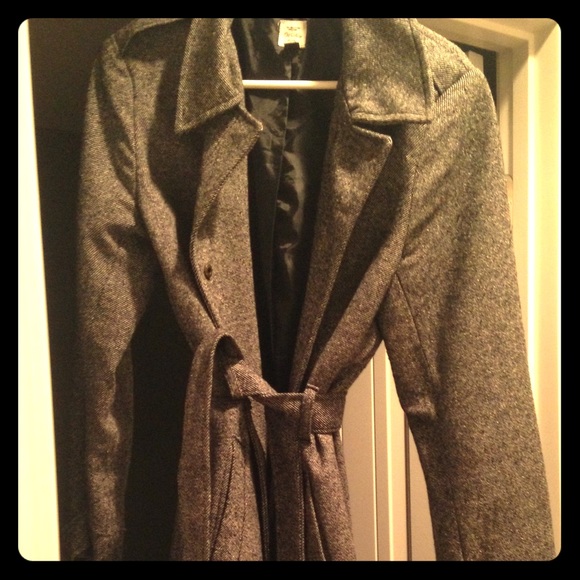 Old Navy trench coat