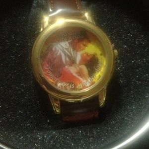 New in box gone with the wind watch from Avon