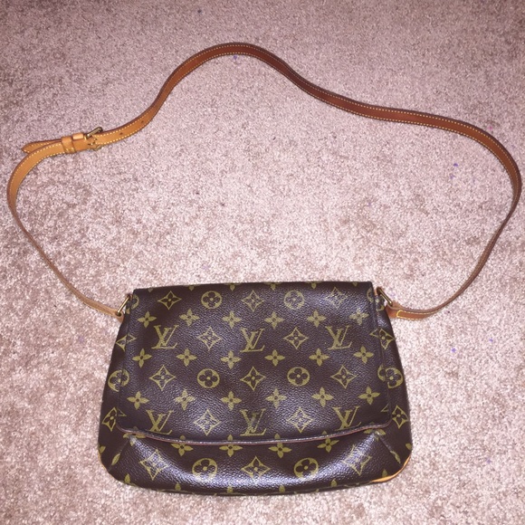 Genuine Louis Vuitton