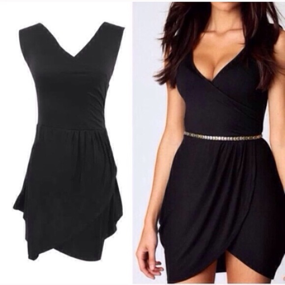 Gorgeous tulip dress