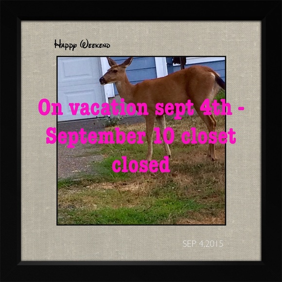 Closet closed