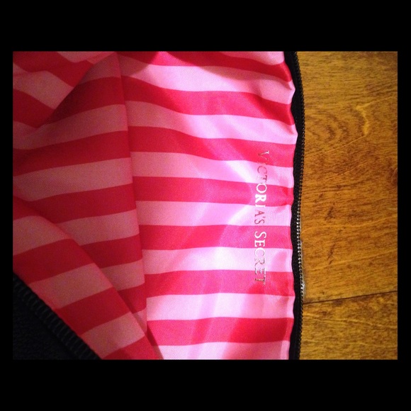 Victoria's Secret cosmetic bag