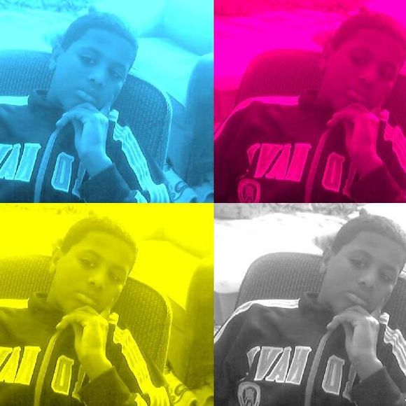 Meet your Posher, Toby