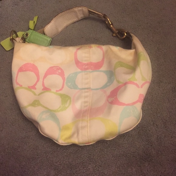 Coach bag - Picture 2 of 2