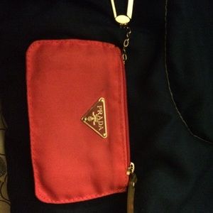 AUTHENTIC PRADA COIN PURSE