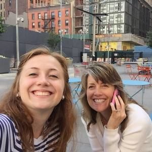 Meet your Posher, Corrie