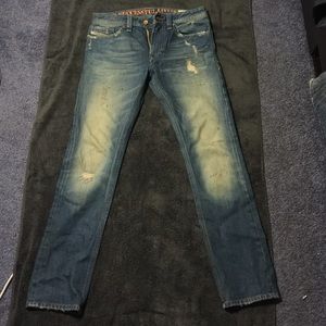 Diesel Slim-Skinny Thavar 008X2