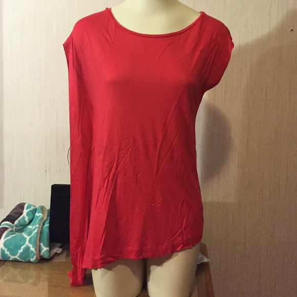 Asymmetric top from MNG