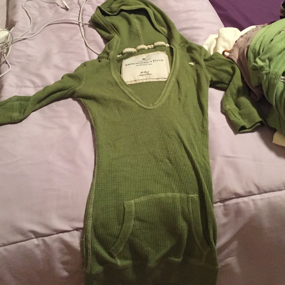 Abercrombie knit top