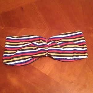 American apparel bandeau top