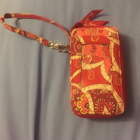 Very bradley wallet