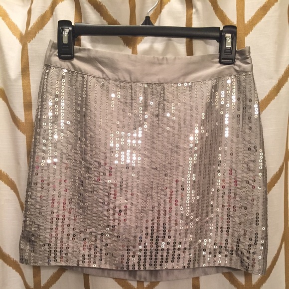Gap Sequined Skirt