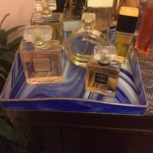Perfume /Makeup Tray