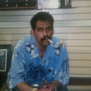 Meet your Posher, Theodore