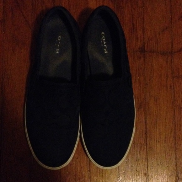 Coach shoes