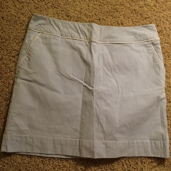 Nautical Skirt