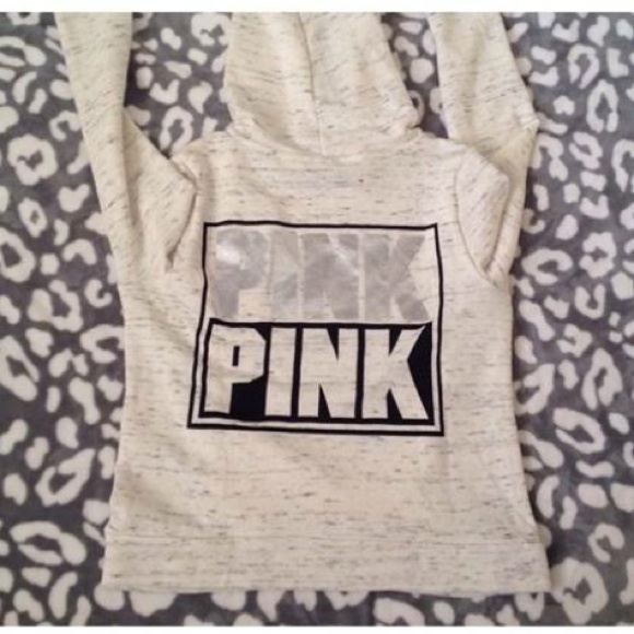 🚫SOLD🚫NWT! Victoria's Secret / PINK Sweatshirt - Picture 2 of 2