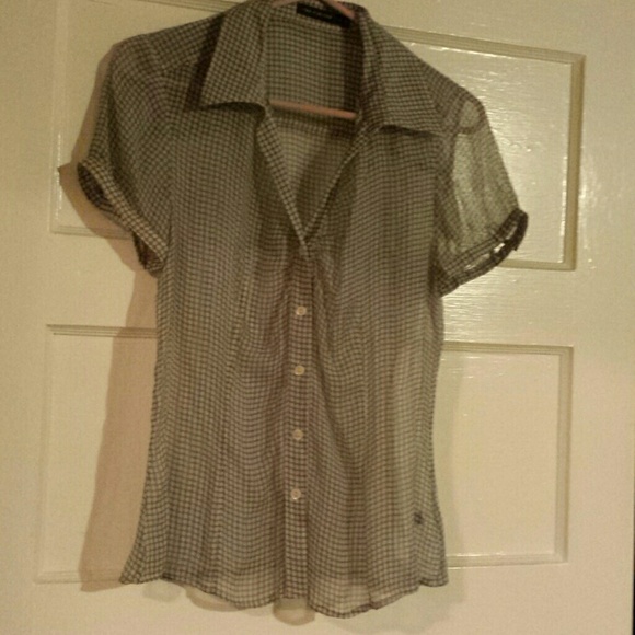 Really cute feminine top