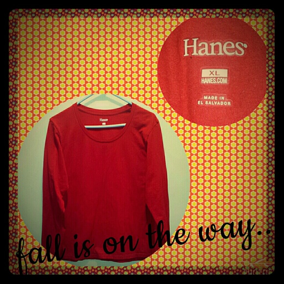 Women's long sleeve T-shirt