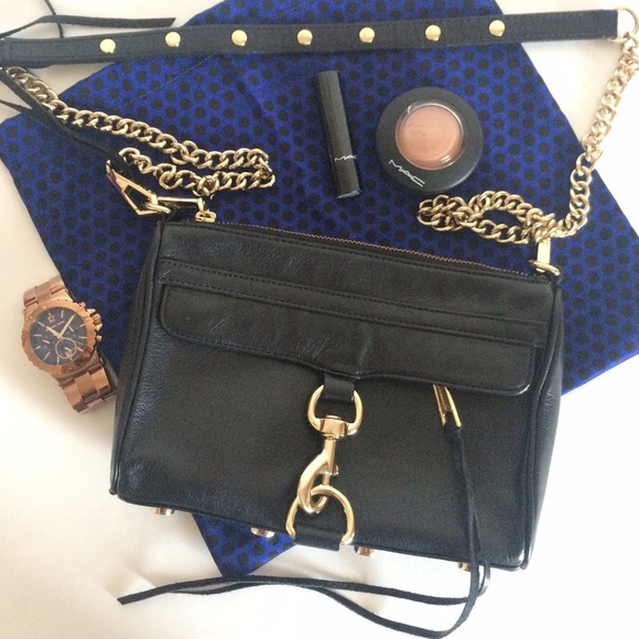 Rebecca Minkoff Handbags - 🎉HP🎉 Rebecca Minkoff Mini Mac