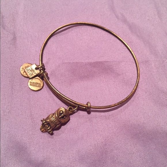 Alex and Ani Jewelry - RARE Alex & Ani