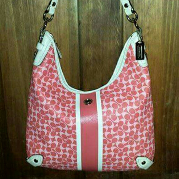 Coach tote - Picture 1 of 1